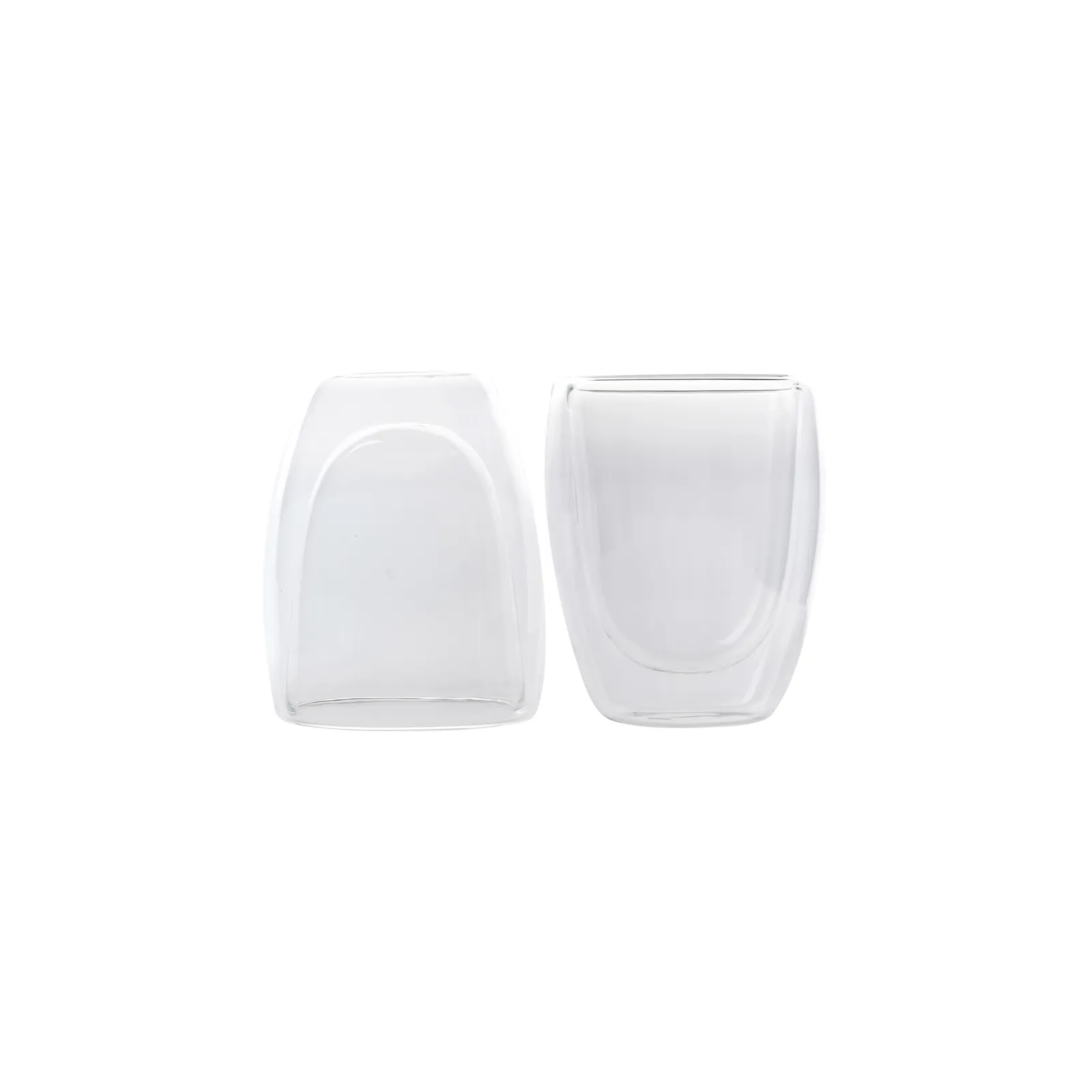 Tasses Karaca à double paroi en verre borosilicate pour 2 personnes, 150 ml - Image 7