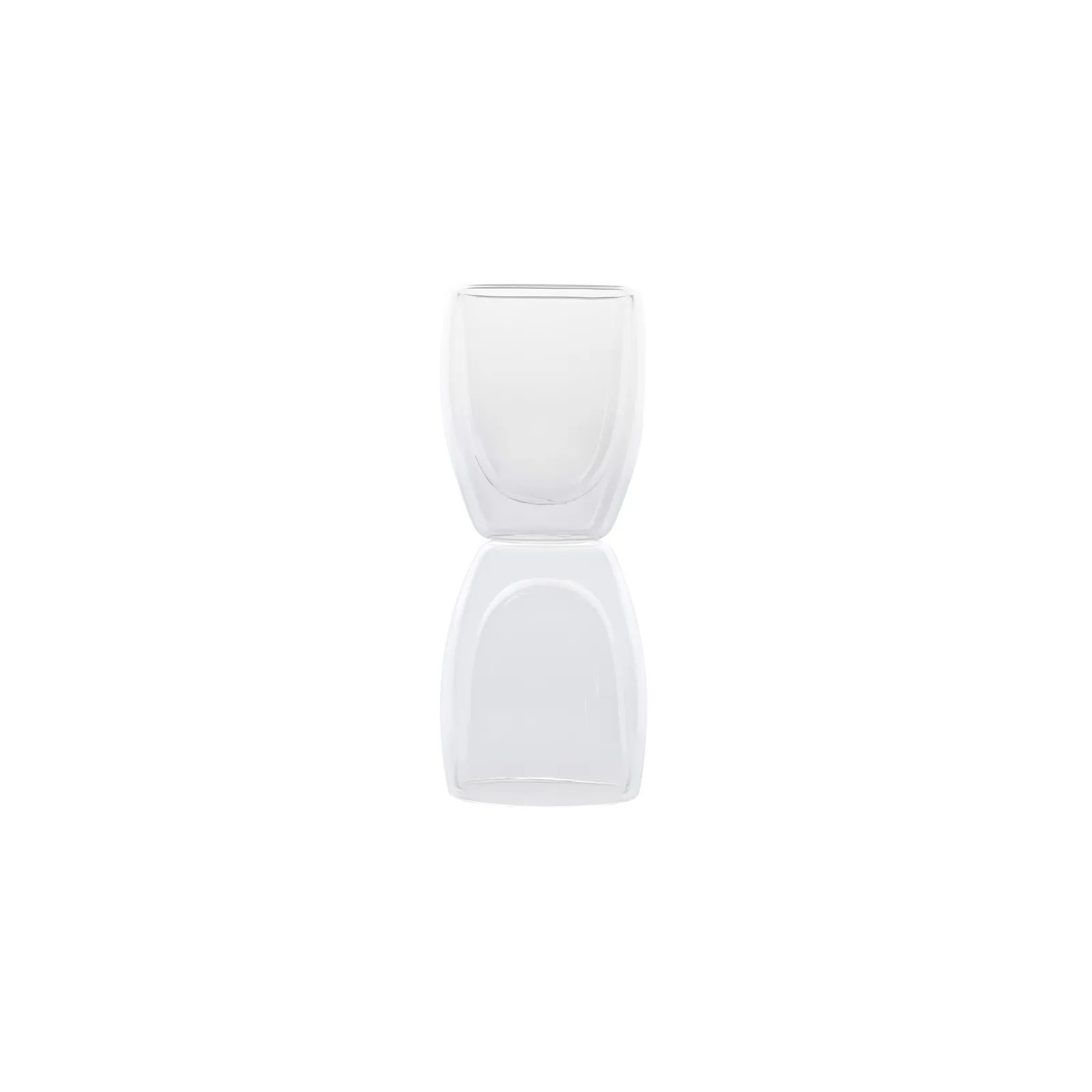 Tasses Karaca à double paroi en verre borosilicate pour 2 personnes, 150 ml - Image 9
