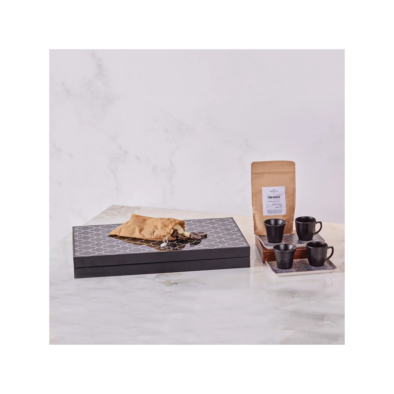 TAVLA KEYFİ HEDİYE SETİ, MULTICOLOR - Image 6