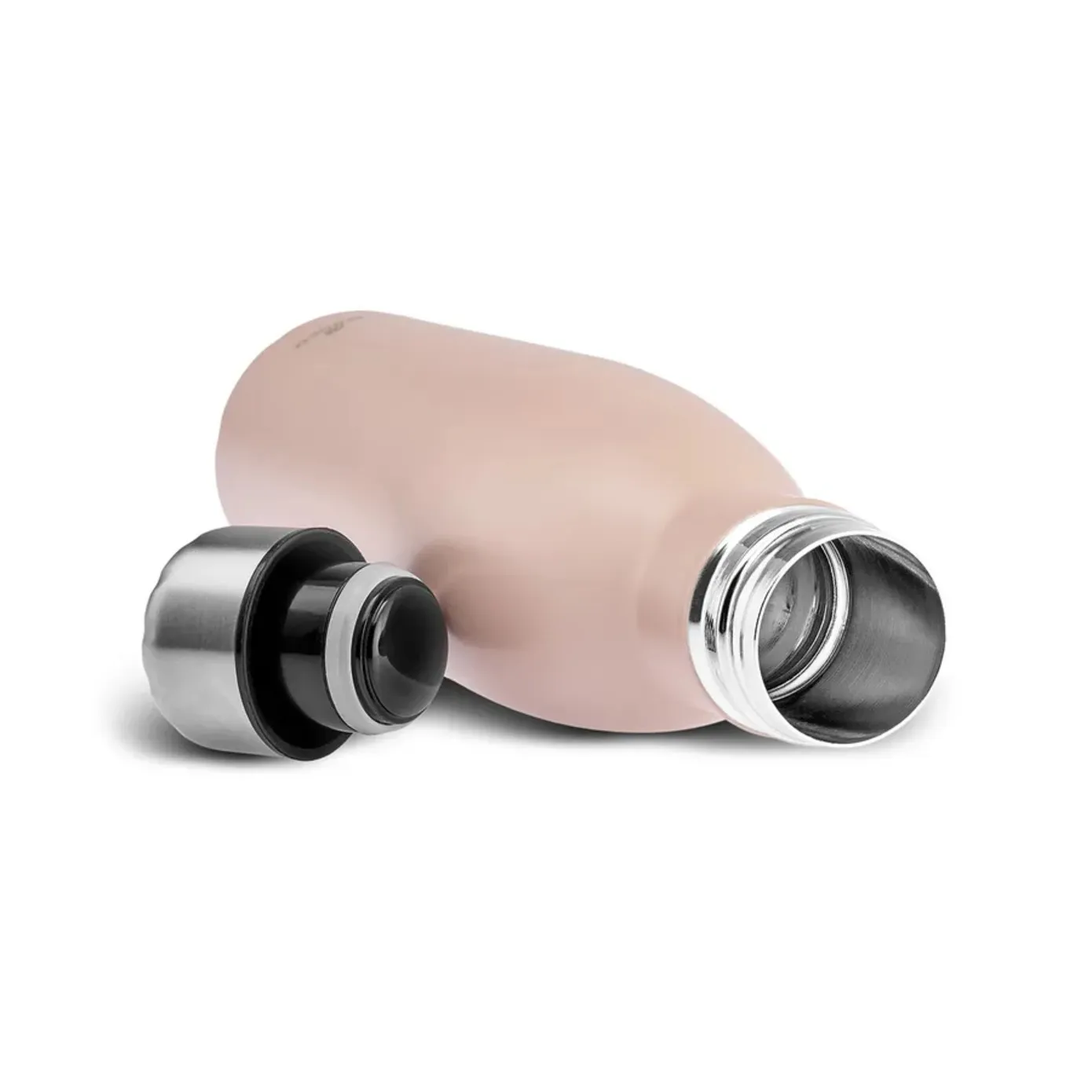 Thermos Karaca Burkes en acier inoxydable, 500 ml, crème - Image 3