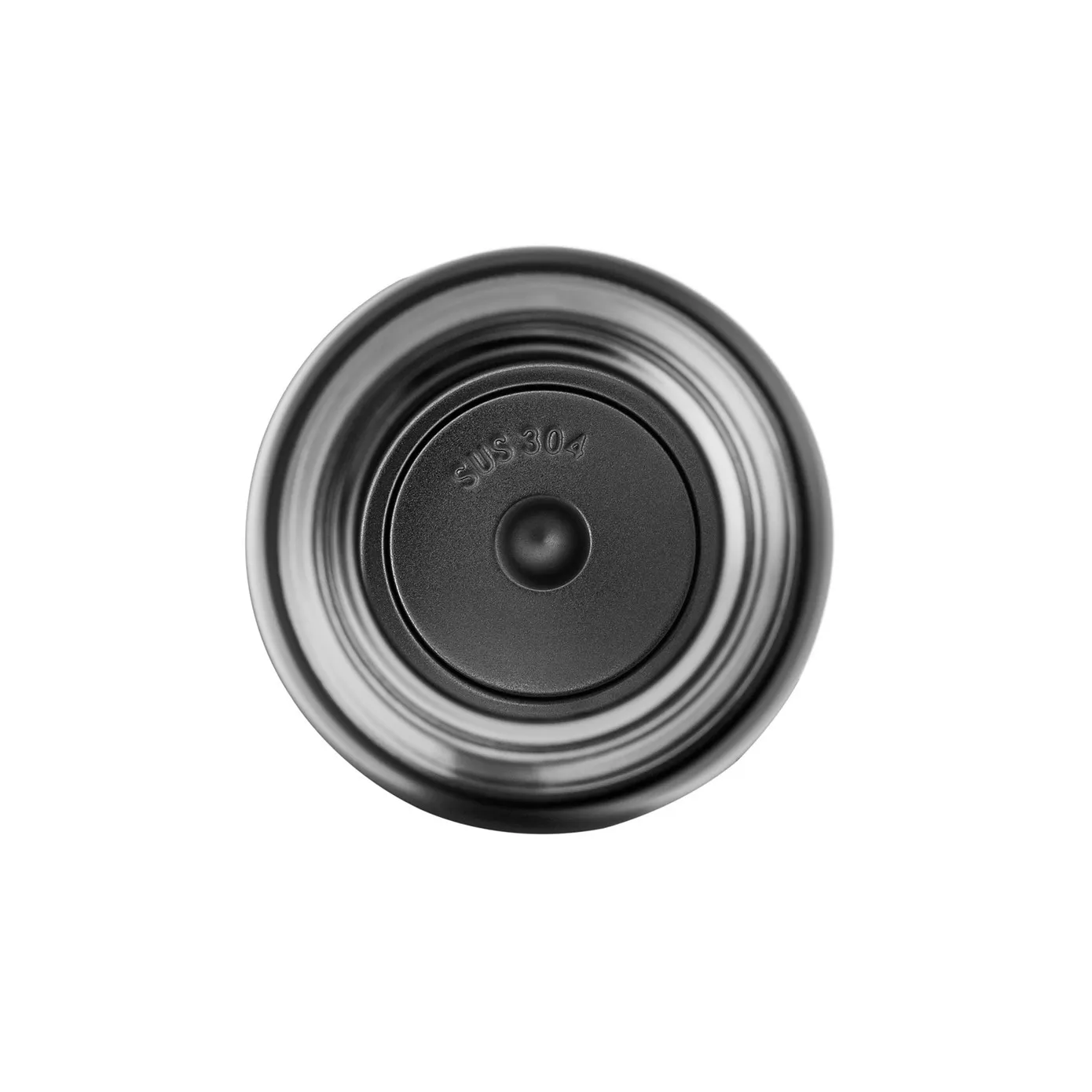 Thermos Karaca Skyfall étanche, acier, 350 ml, noir - Image 6