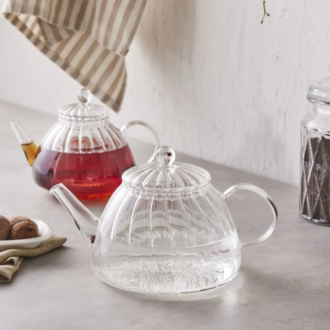 Théière et bouilloire Karaca Lori en verre - Image 5