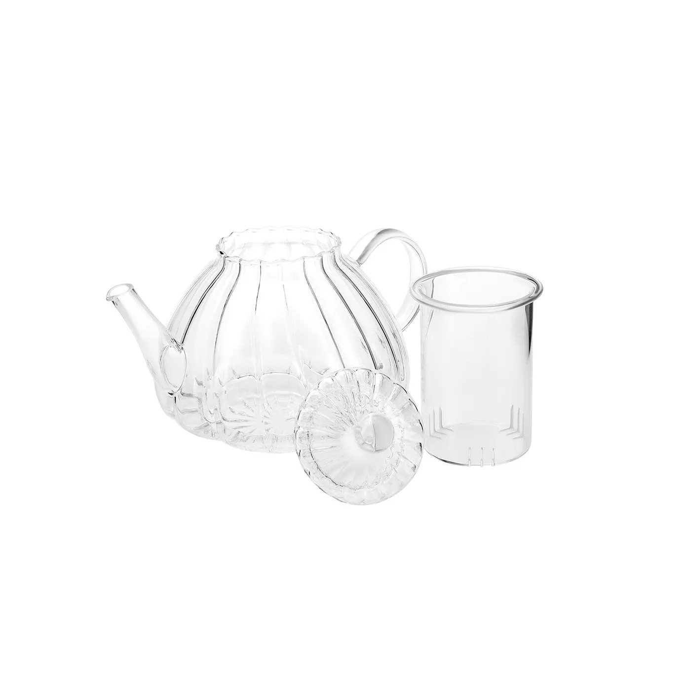 Théière et bouilloire Karaca Lori en verre - Image 6