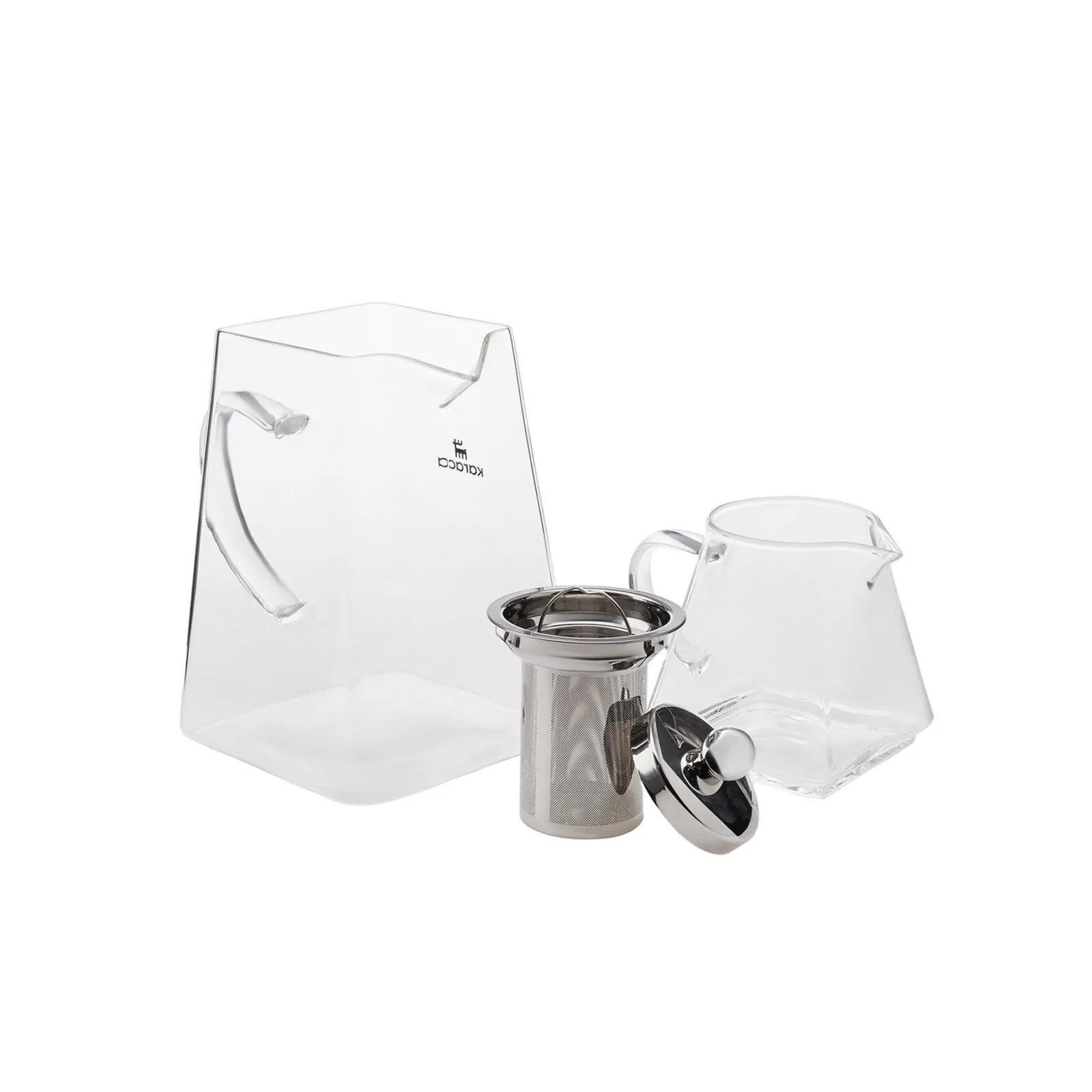 Théière Karaca Giza Verre Borosilicaté - Image 7