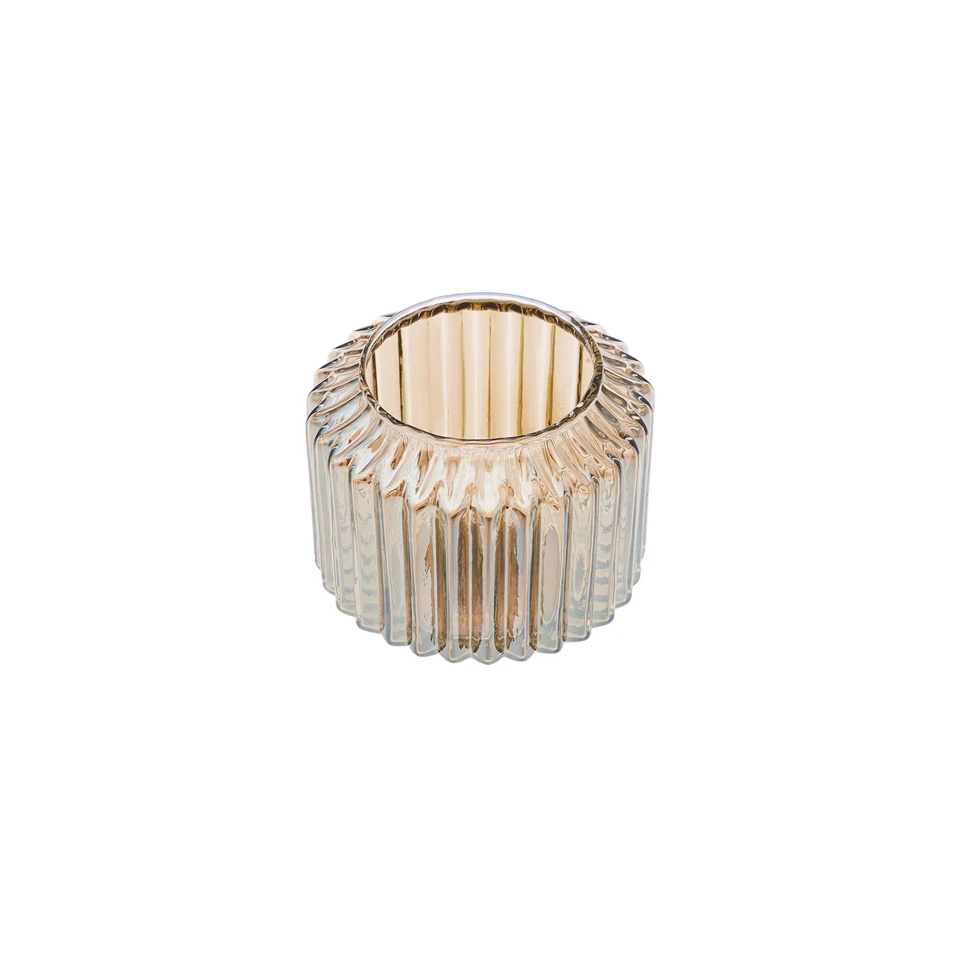 Vase Karaca Casa, bronze, 10 cm - Image 2