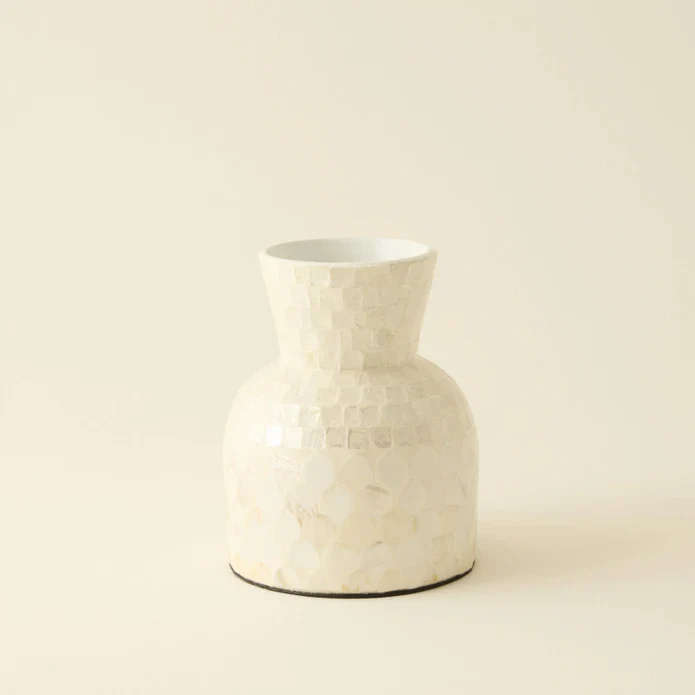Vase Karaca Home Carrie 18x18x22 cm - Image 2