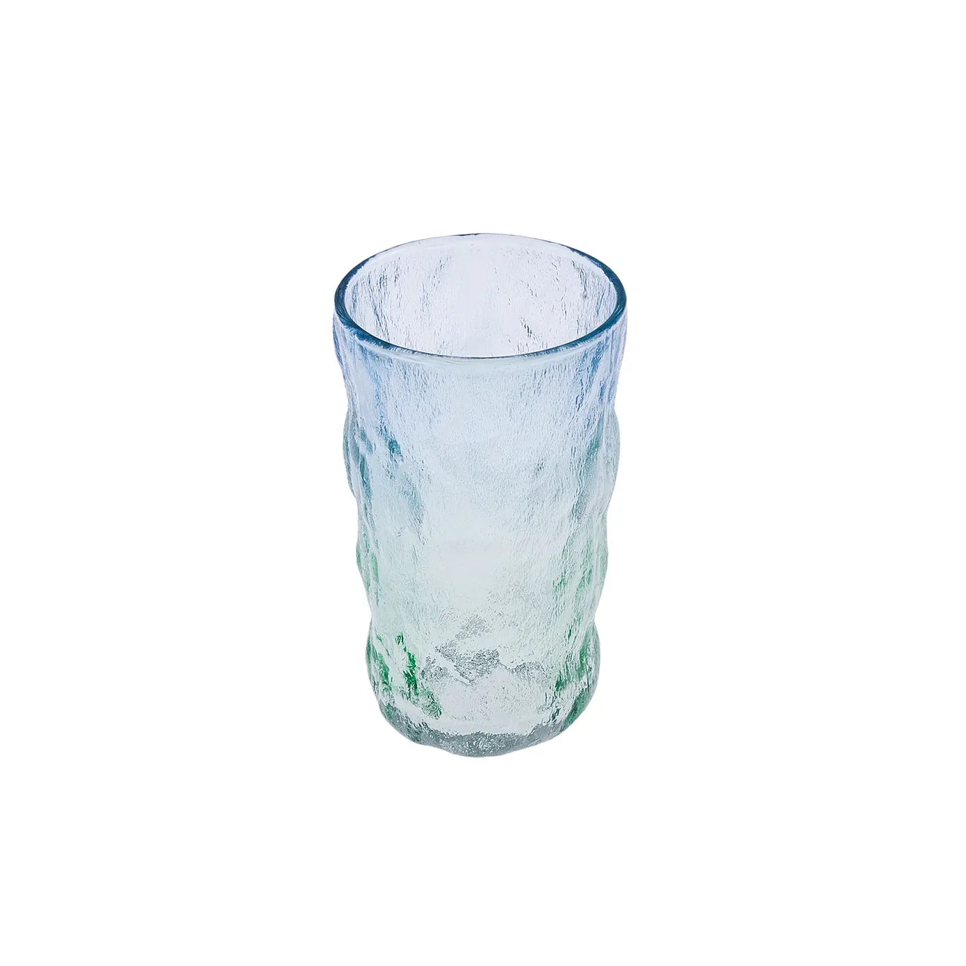 Verre à boisson Karaca Glacier, 383 ml, bleu vert - Image 5