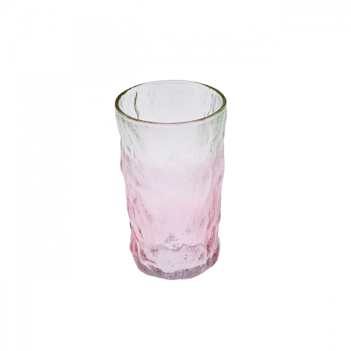 Verre à boisson Karaca Glacier, 383 ml, rouge vert - Image 2