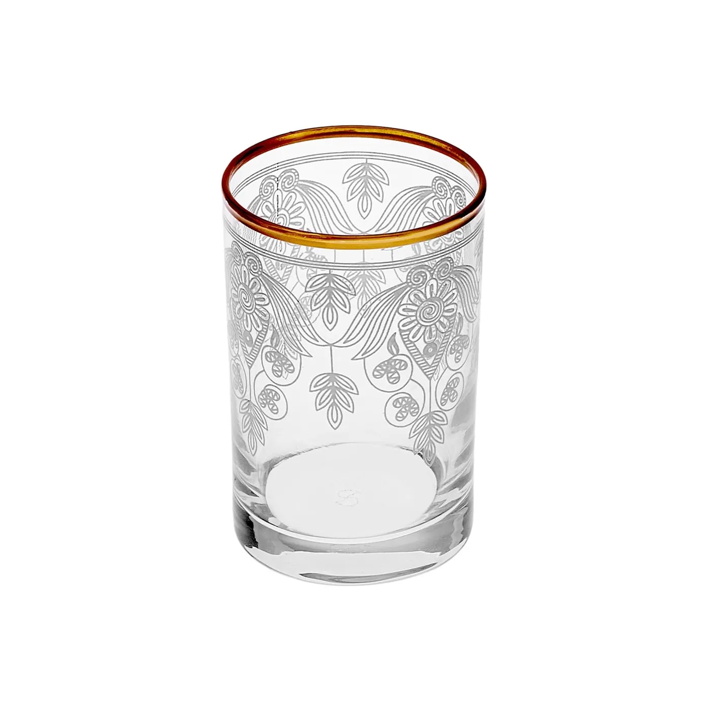 Verre à café Karaca Derin 6 pièces, gold - Image 2