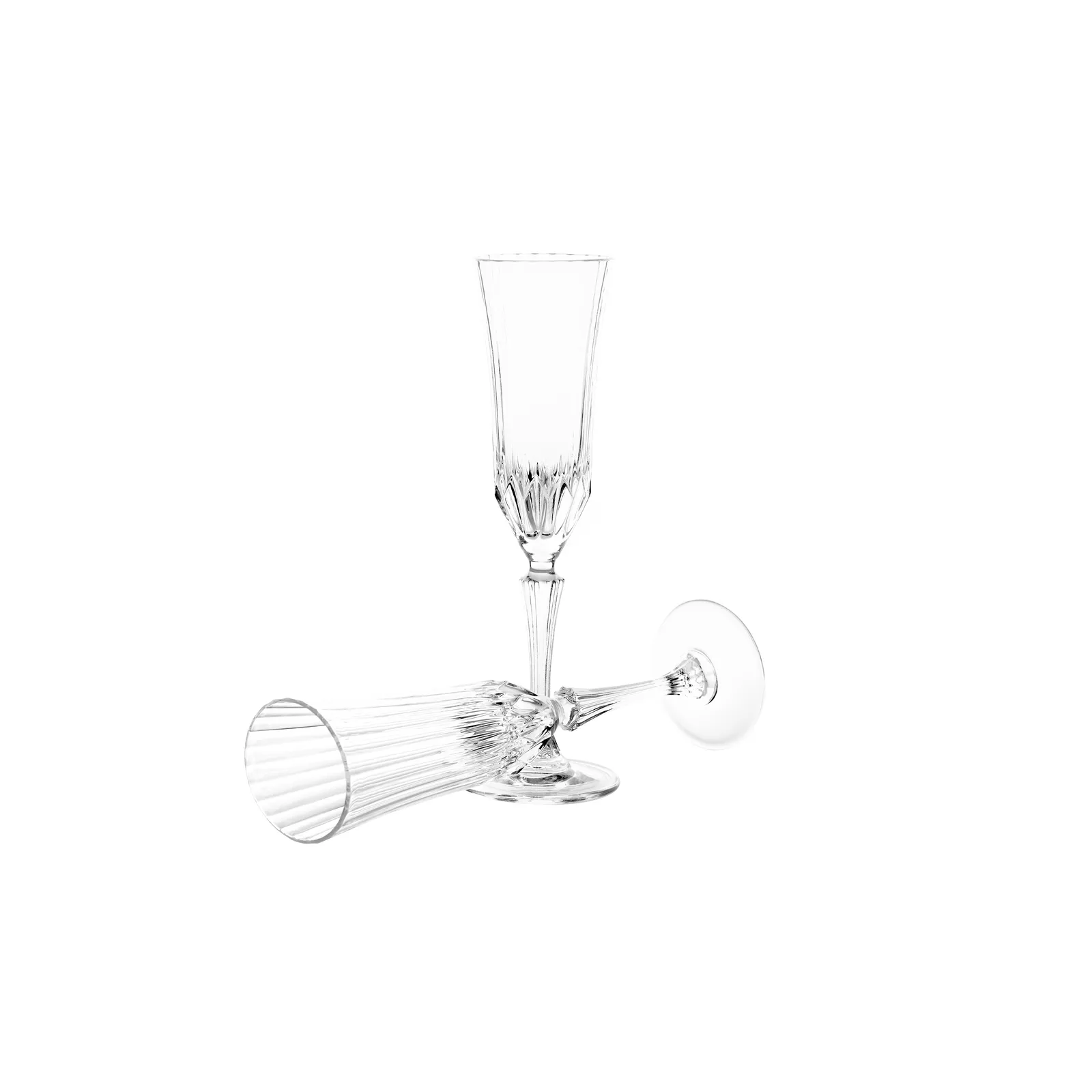 Verre à champagne Rcr Adagio 6 pièces, 180 ml - Image 11