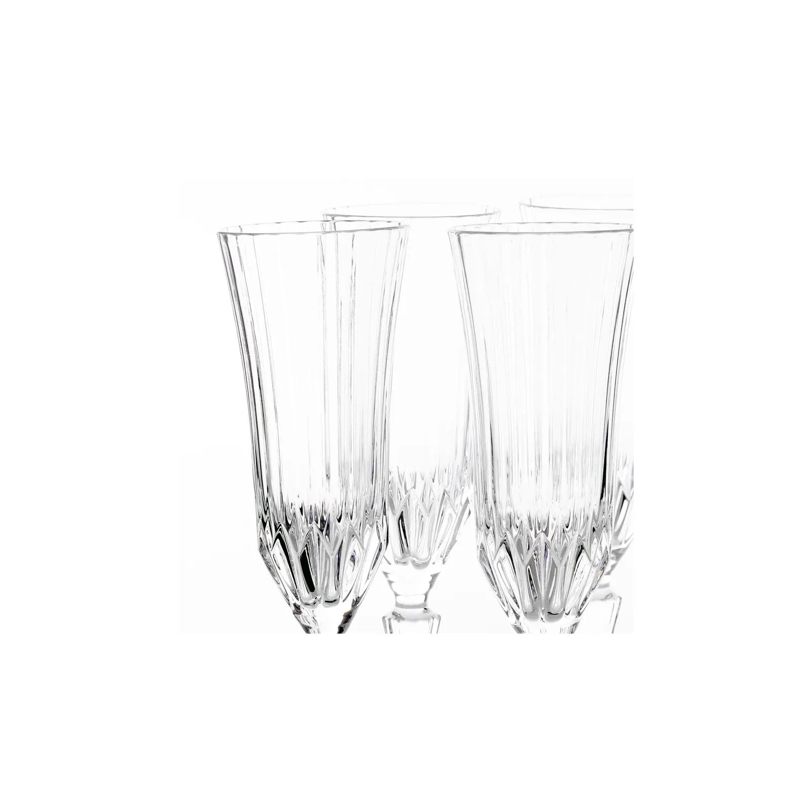 Verre à champagne Rcr Adagio 6 pièces, 180 ml - Image 6