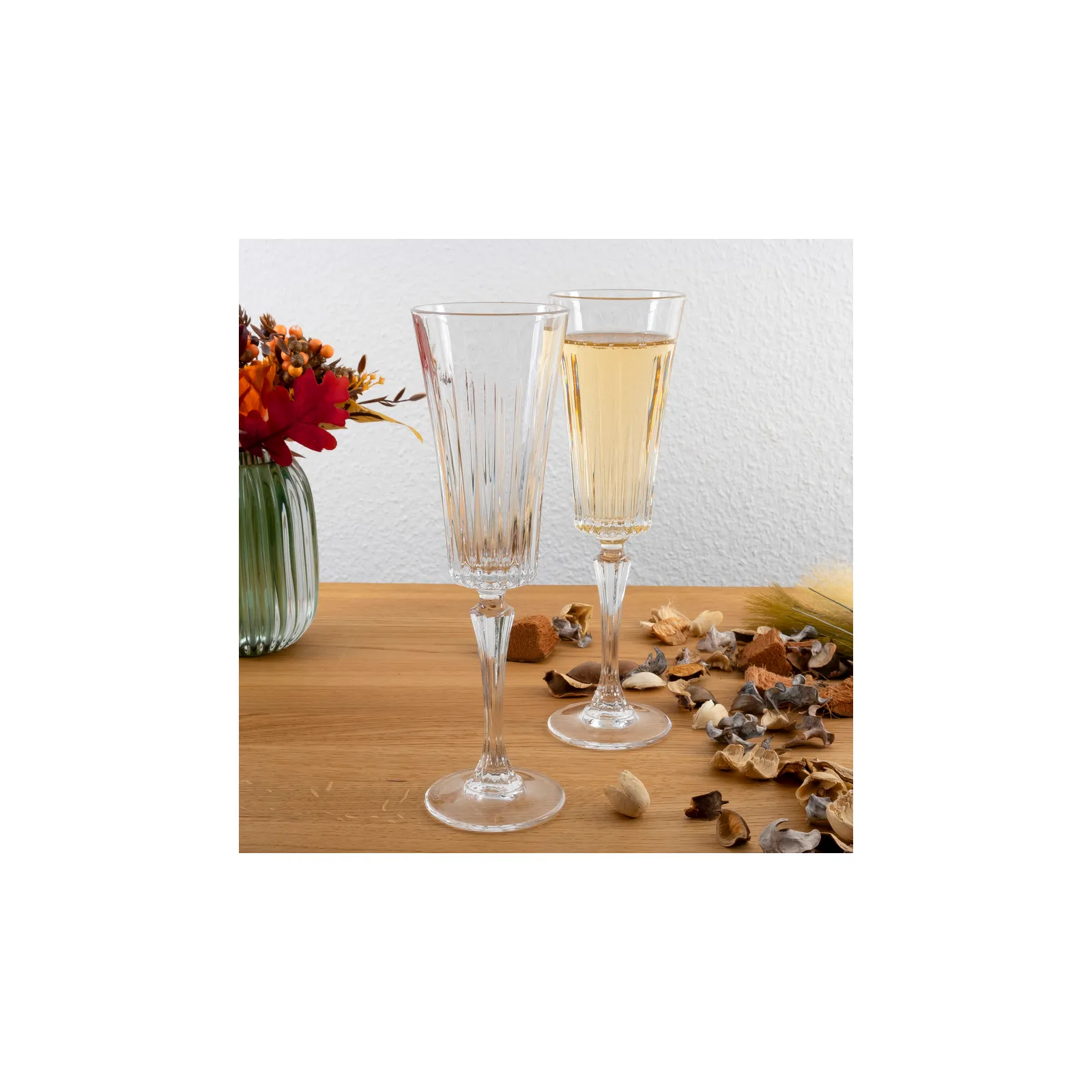 Verre à champagne Rcr Timeless, 210 ml - Image 21