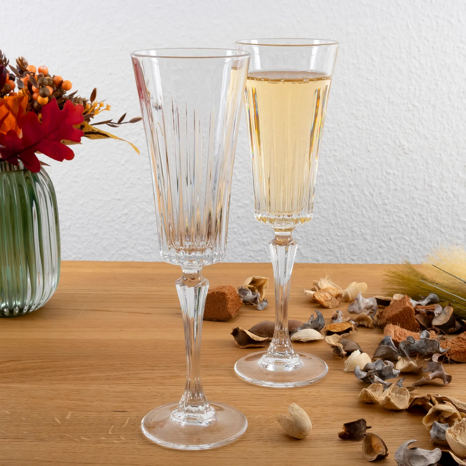 Verre à champagne Rcr Timeless, 210 ml - Image 6