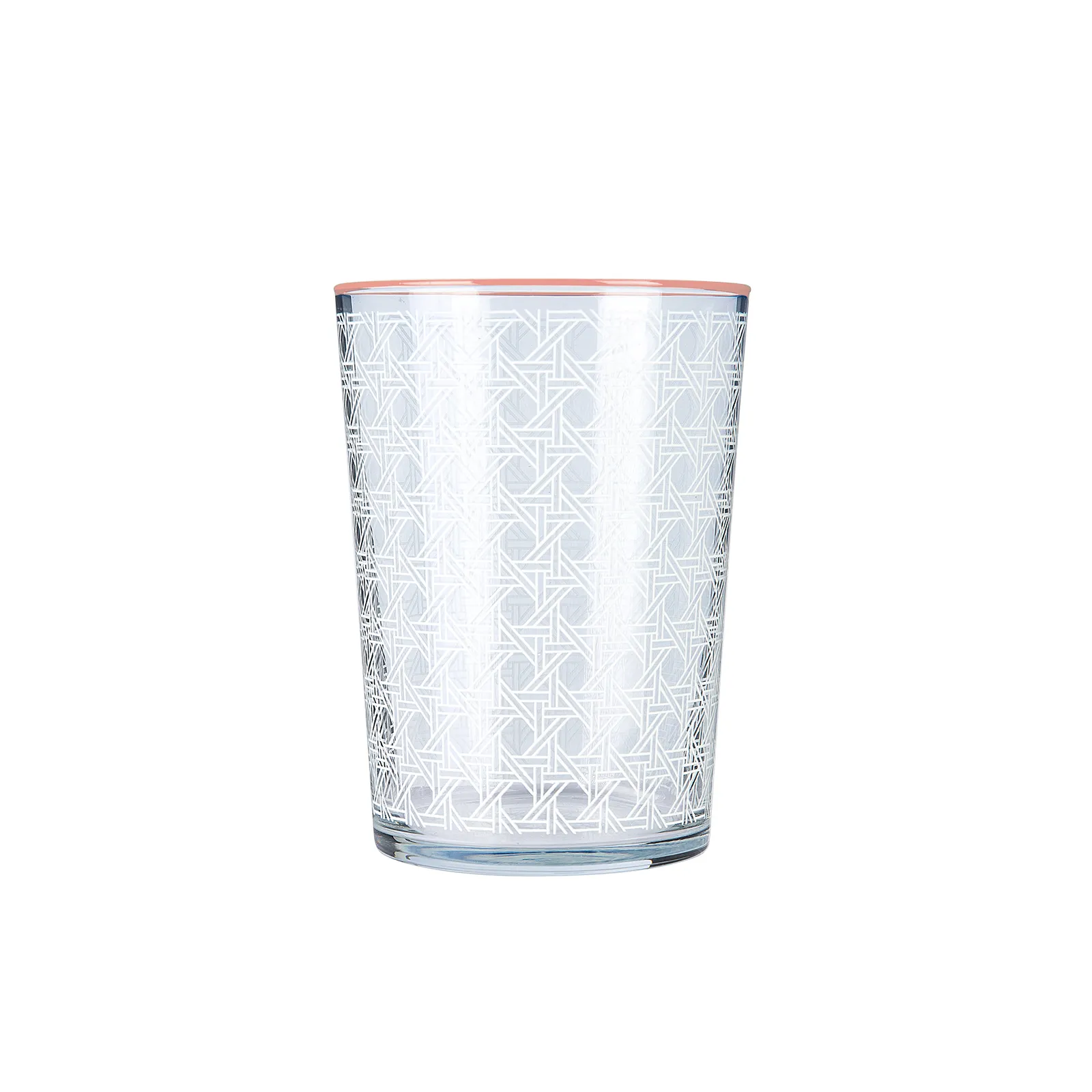 Verre à eau Karaca Blanco, orange - Image 2