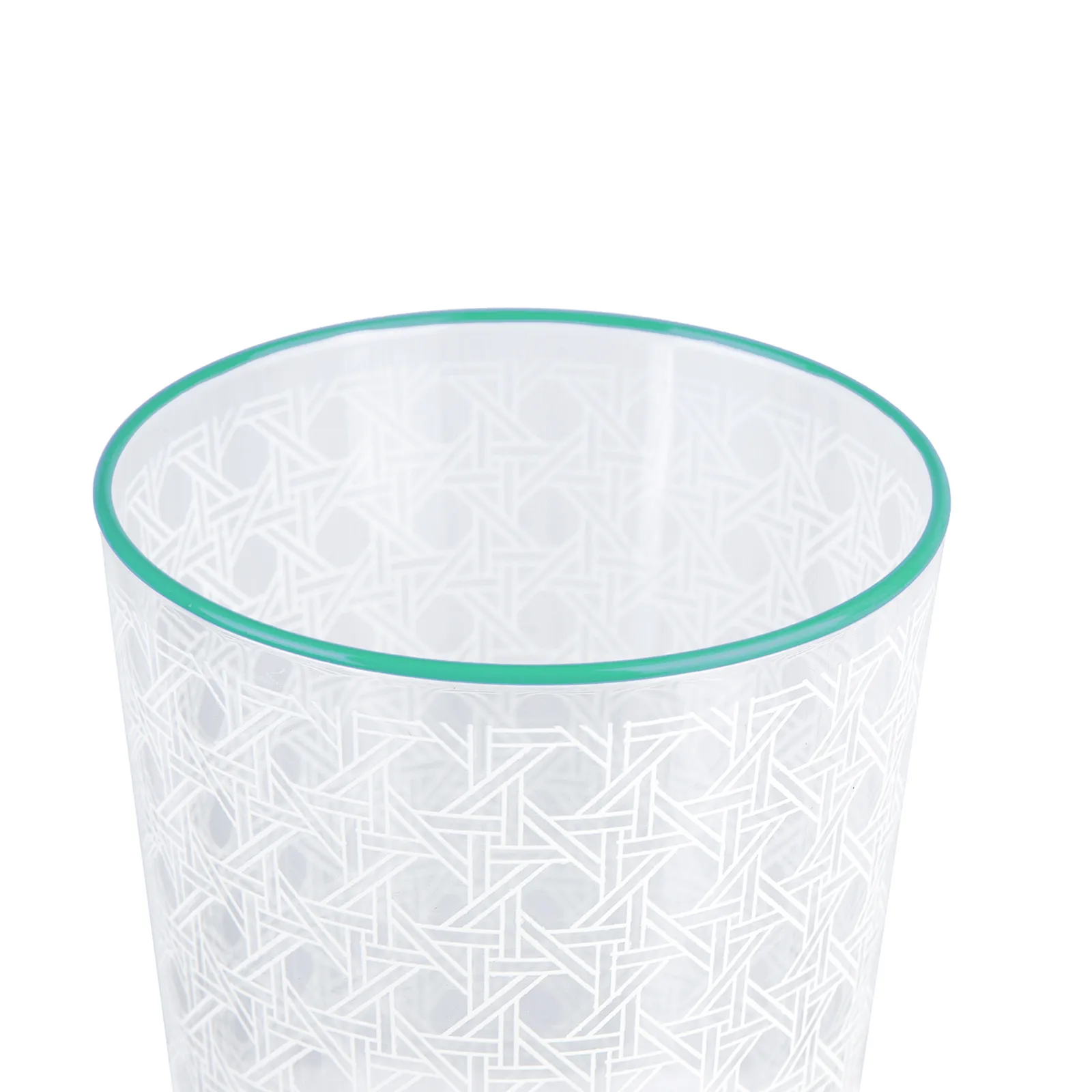 Verre à eau Karaca Blanco, vert - Image 4