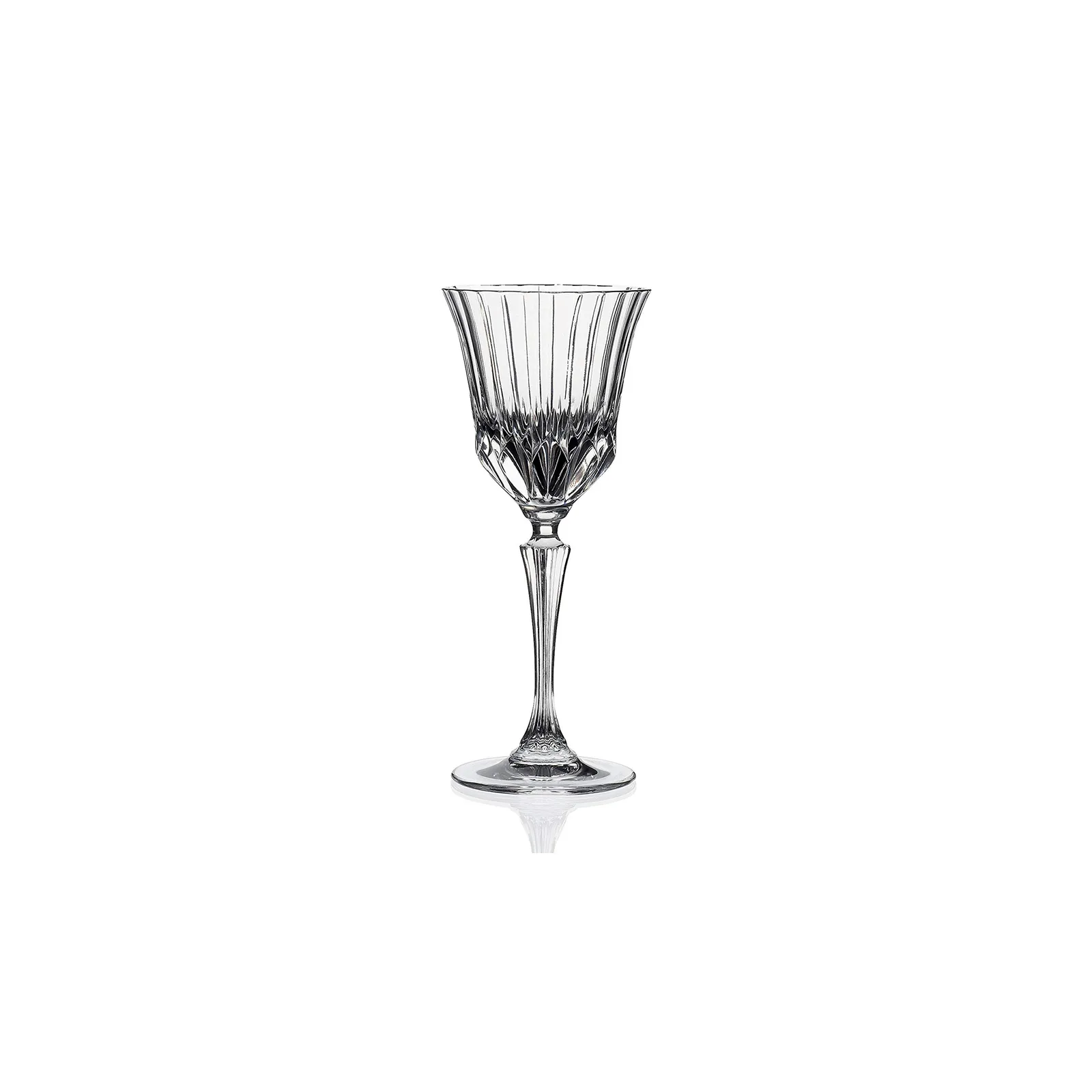 Verre à eau Rcr Melodia Cristal 6 pièces, 310 ml
