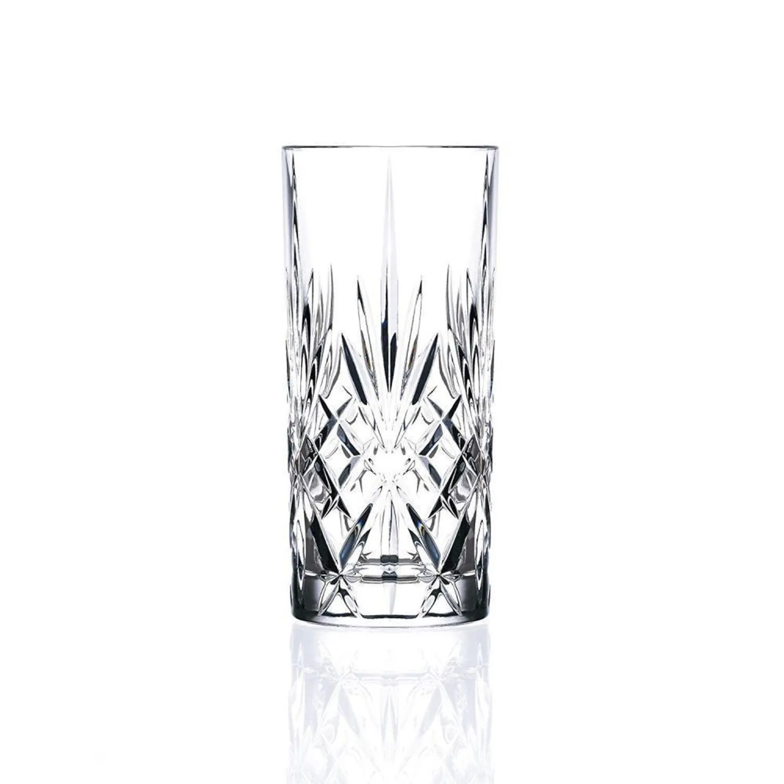 Verre à jus Rcr Melodia en cristal