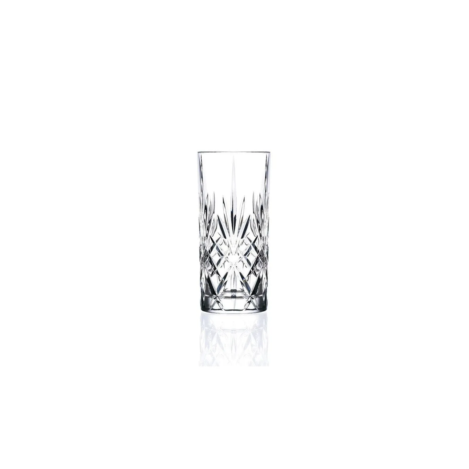Verre à jus Rcr Melodia en cristal - Image 2
