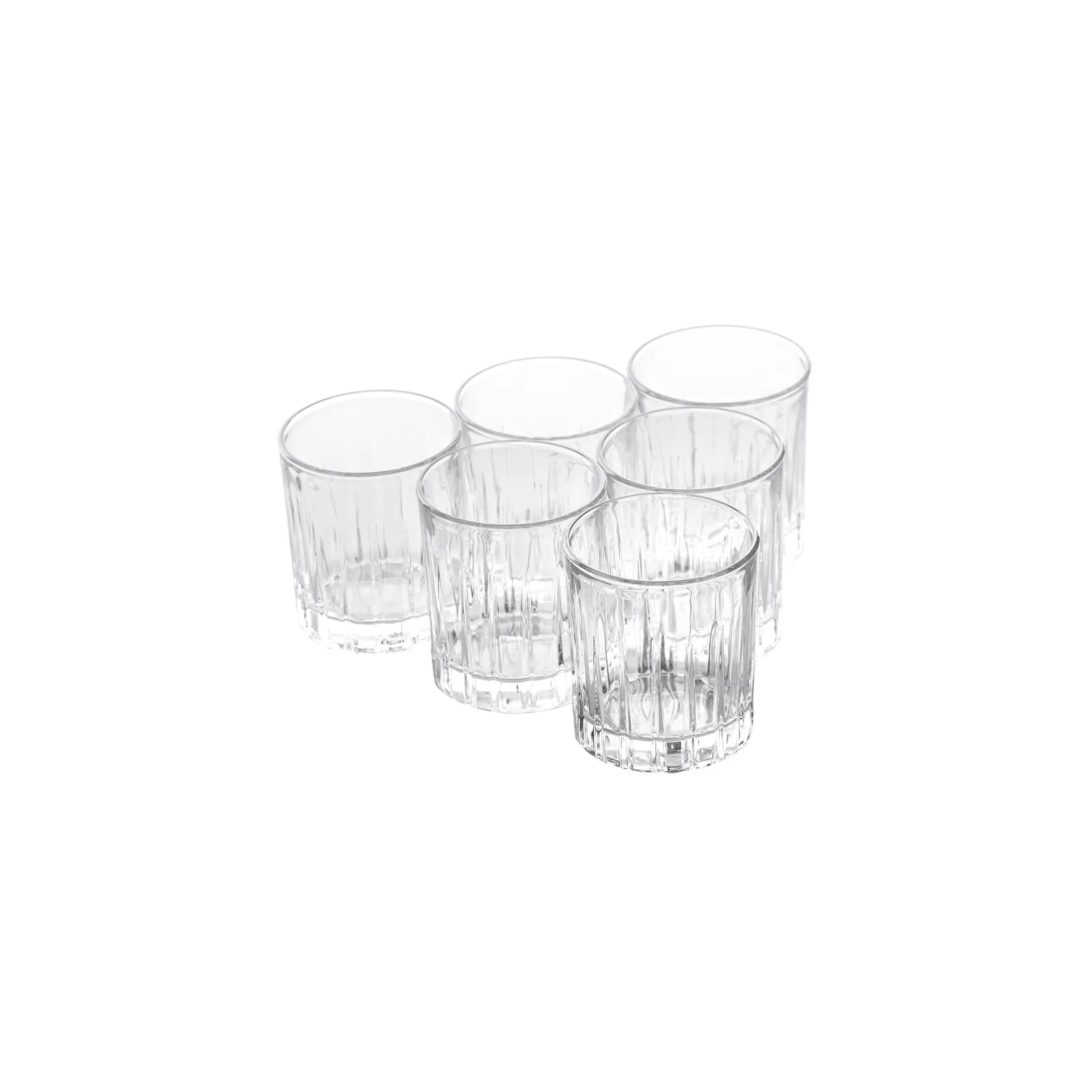 Verre à shot Rcr Timeless 6 pièces, 80 ml - Image 4
