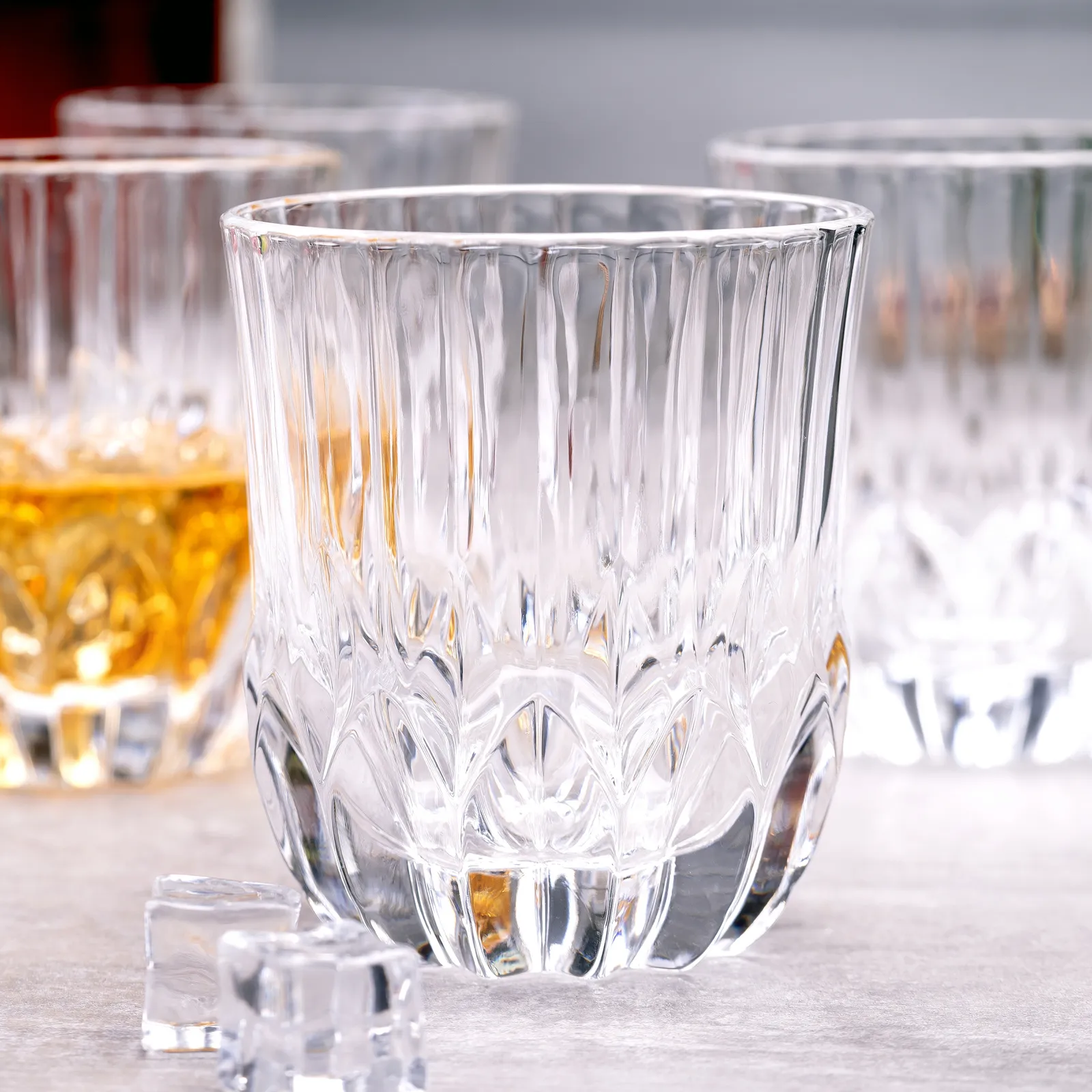 Verre à whisky Rcr Adagio Cristal, 6 pièces - Image 10
