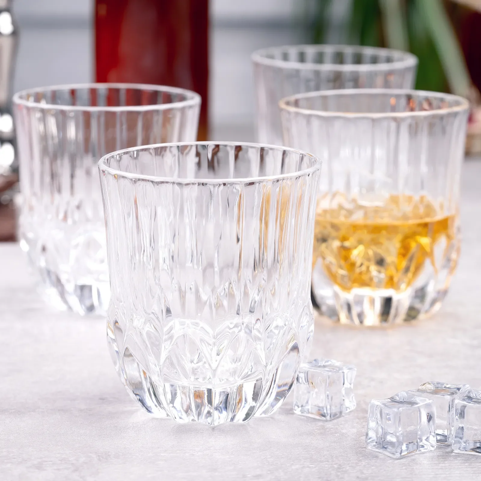 Verre à whisky Rcr Adagio Cristal, 6 pièces - Image 12