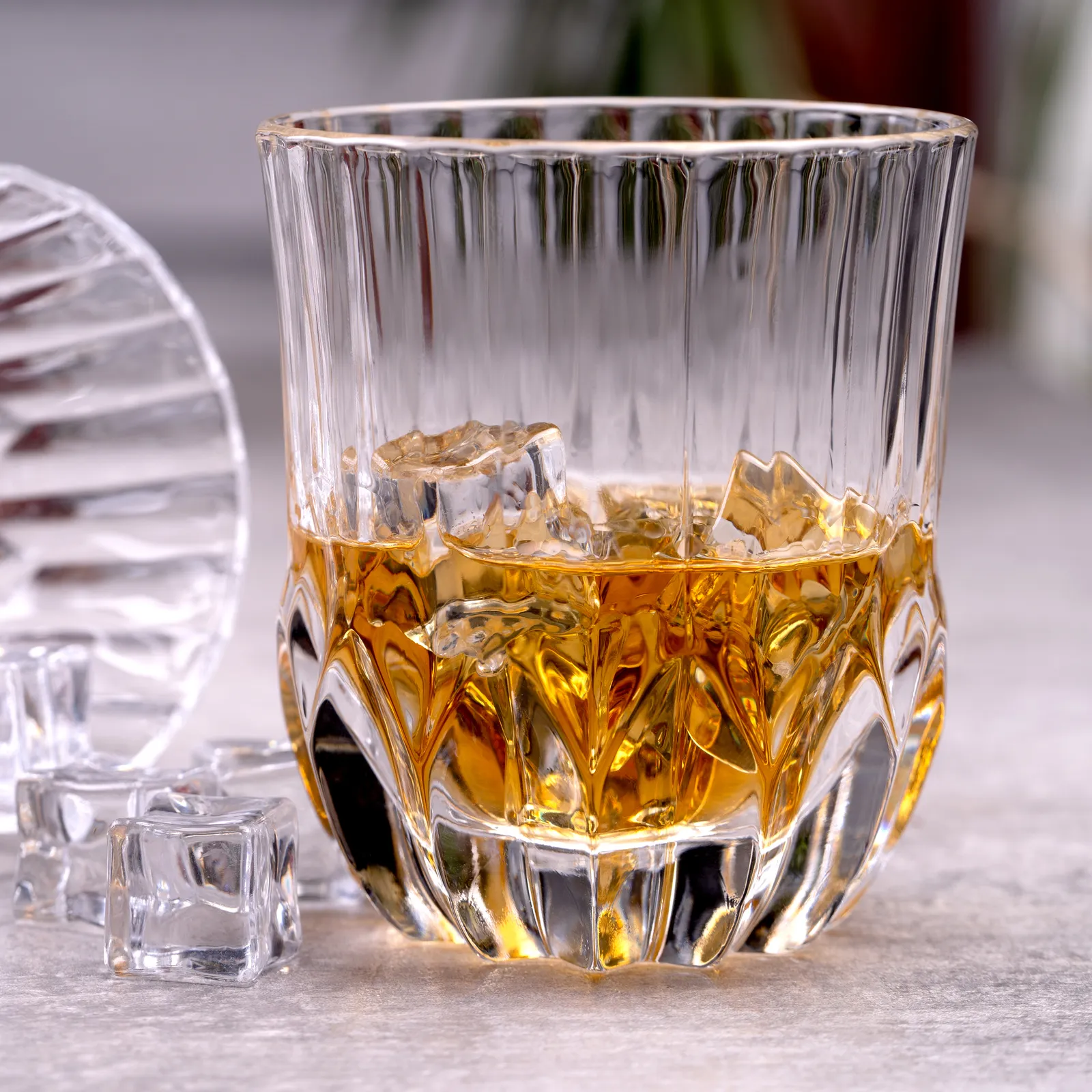 Verre à whisky Rcr Adagio Cristal, 6 pièces - Image 13