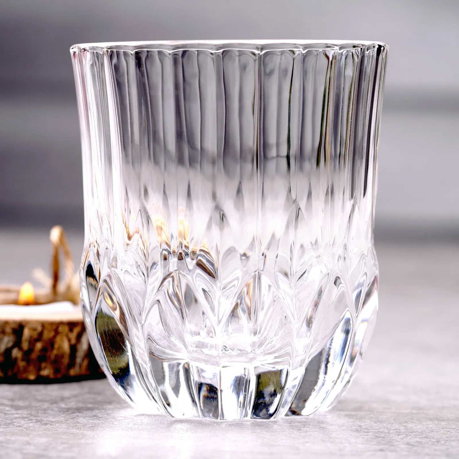 Verre à whisky Rcr Adagio Cristal, 6 pièces - Image 2
