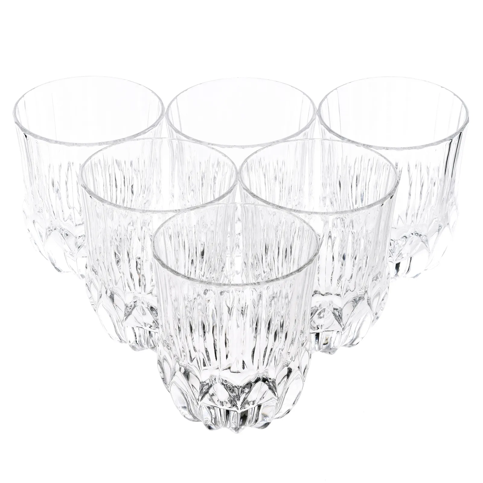 Verre à whisky Rcr Adagio Cristal, 6 pièces - Image 8