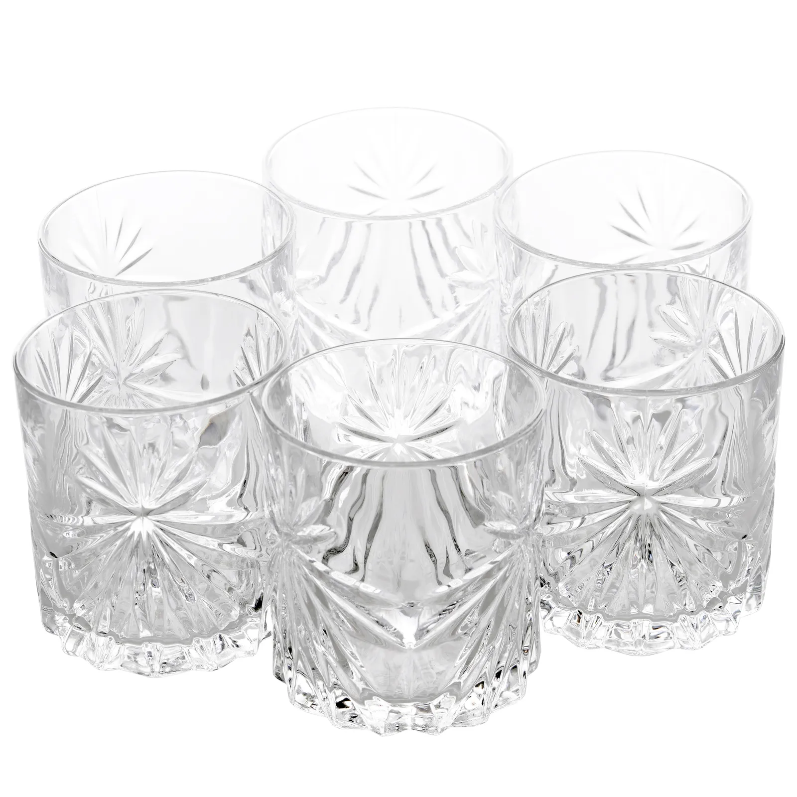 Verre à whisky Rcr Oasis 6 pièces, 320 ml - Image 13