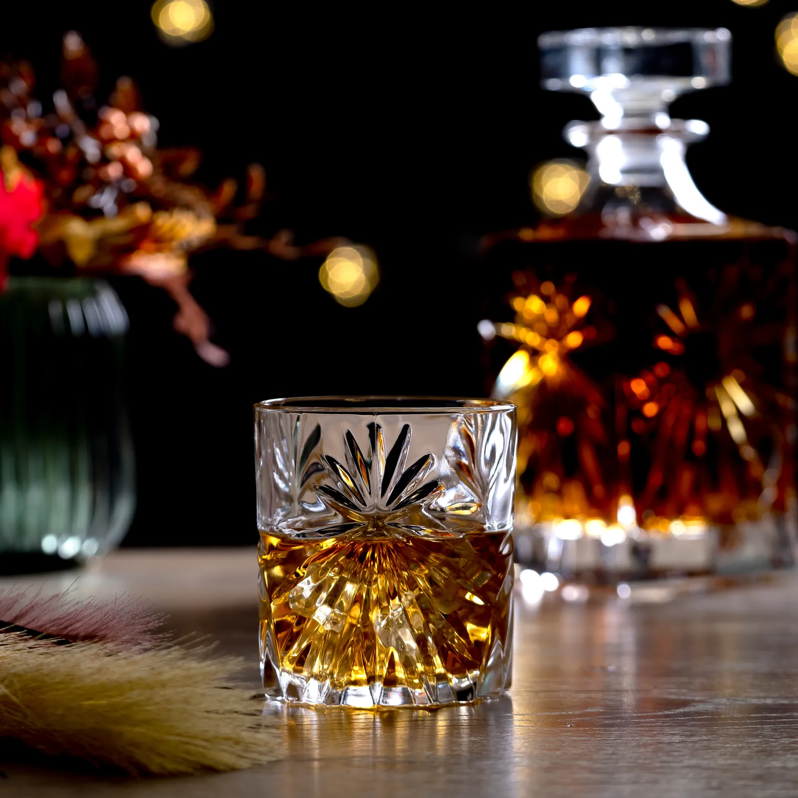 Verre à whisky Rcr Oasis 6 pièces, 320 ml - Image 6