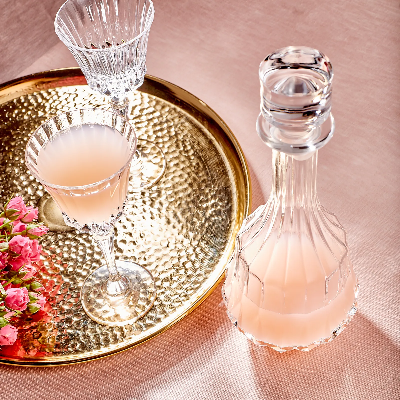 Verres Karaca Florence, 25 pièces - Image 17