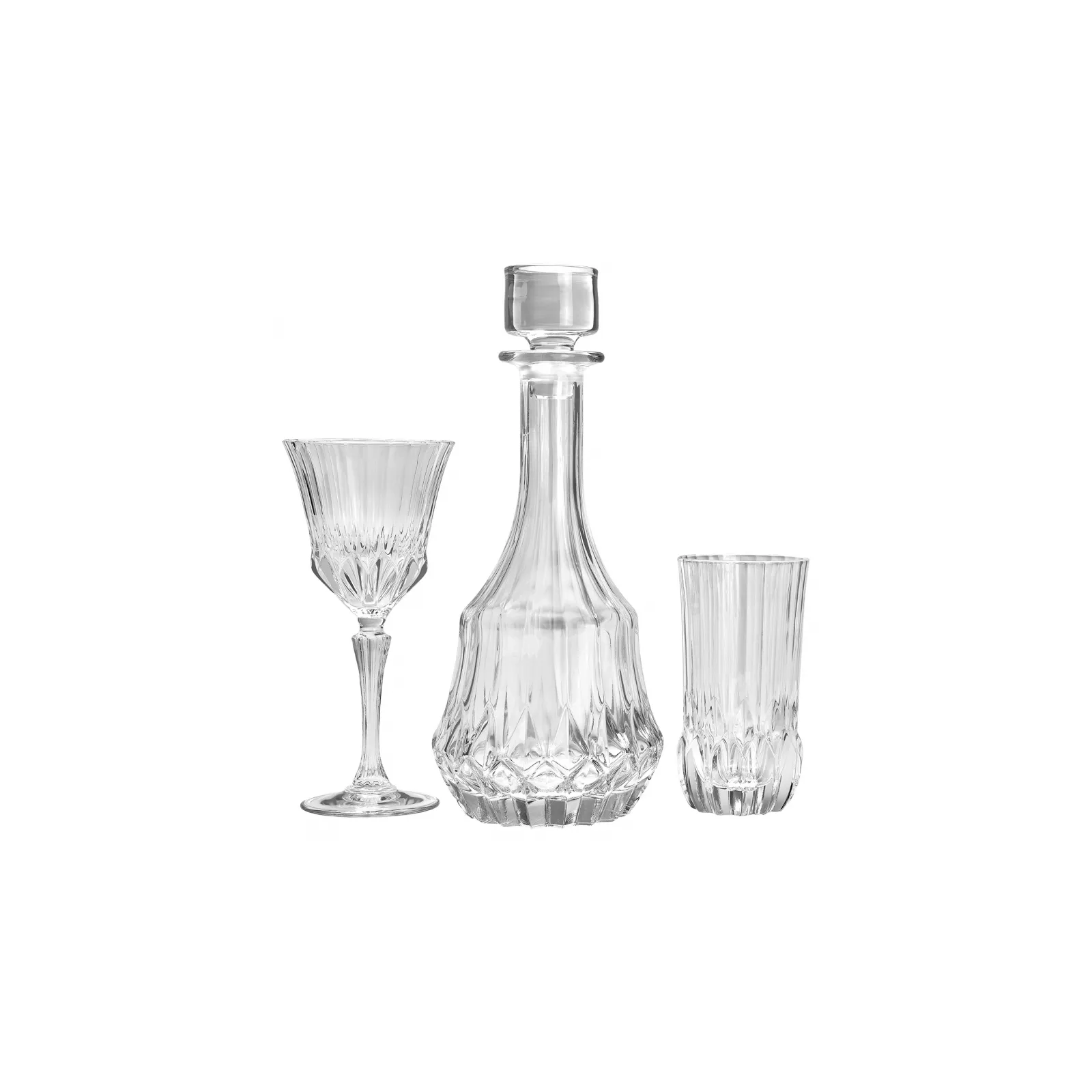 Verres Karaca Florence, 25 pièces - Image 20